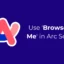 En veiledning for bruk av «Browse for Me»-funksjonen i Arc Search