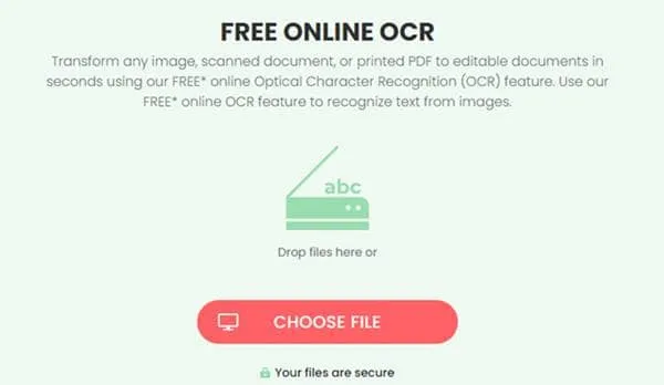 소다 PDF OCR