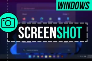 Windows 11에서 스크린샷을 찍는 3가지 쉬운 방법