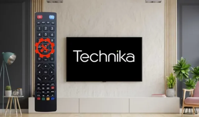 Technika TV リモコンの問題のトラブルシューティング: 迅速かつ簡単な解決策