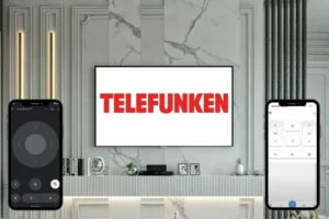 So steuern Sie Ihren Telefunken-Fernseher mit einer Remote-App: Eine Schritt-für-Schritt-Anleitung