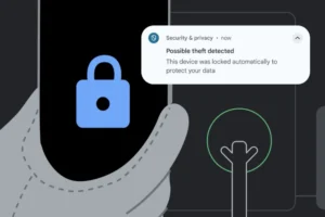 Informationen zur Android-Diebstahlschutzsperre: So aktivieren und verwenden Sie sie