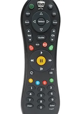 TiVo リモコンが動作しない - TiVo リモコンの電源を入れ直してください