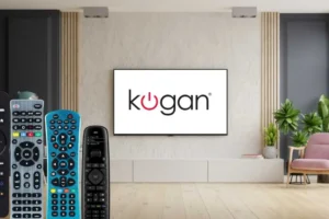 Top-Optionen für Universalfernbedienungen für Kogan-Fernseher