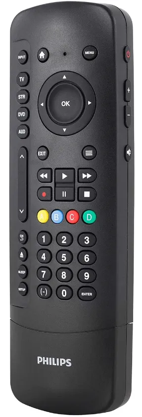 Philips Universal Companion Remote