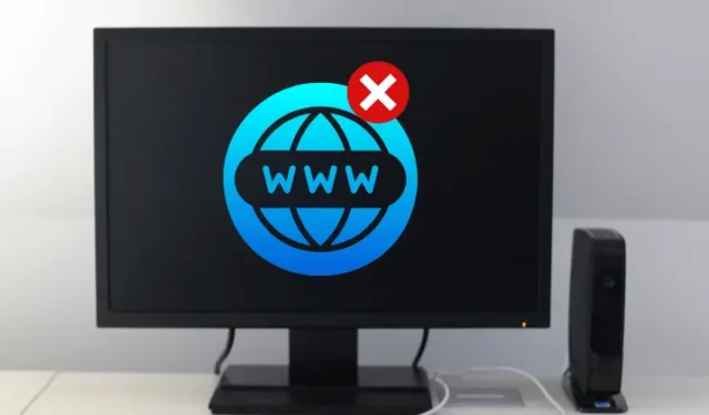 FIX – Il sito web è attivo ma non risponde alle richieste di connessione