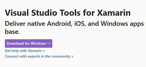 Xamarin テストフライト