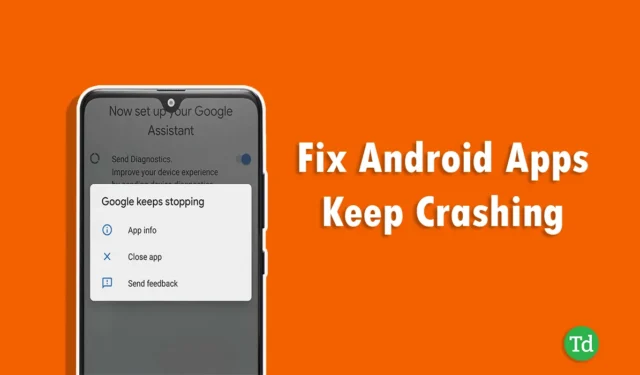 10 soluzioni efficaci per impedire che le app Android si blocchino