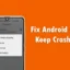 10 effektive løsninger for å stoppe Android-apper fra å krasjer