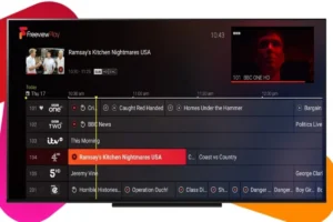 Guide complet sur les chaînes Freeview, les abonnements, les appareils et plus encore