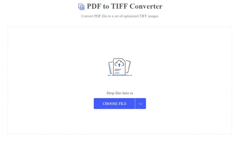 Конвертер HiPDF PDF