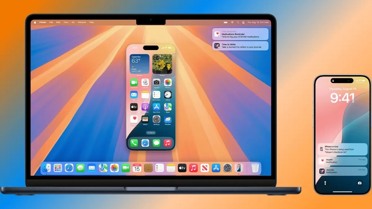 iOS 18.1 přináší další funkce pro starší iPhony