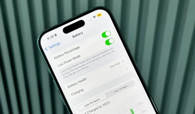 20 Effectieve tips om de batterijduur van iPhone 16-modellen te verlengen