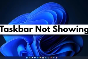 8 skutecznych rozwiązań do rozwiązywania problemów z paskiem zadań systemu Windows 11