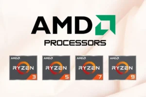 AMD プロセッサの命名と番号付けシステムを理解する