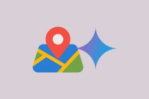 Prozkoumejte nápady na aktivity pomocí funkce Ask Maps Map Google využívající Gemini