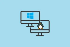 Podrobný průvodce duálním spouštěním Linuxu vedle Windows 11