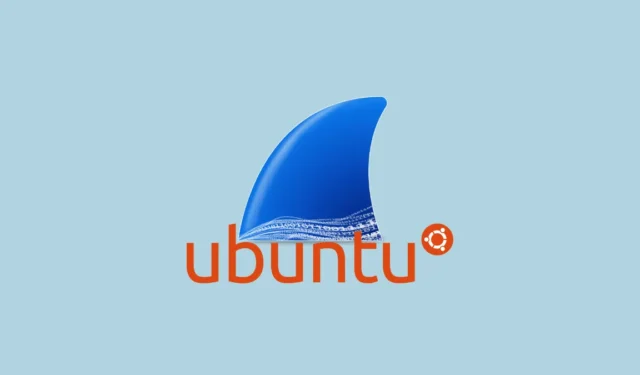 Пошаговое руководство по установке Wireshark в Ubuntu