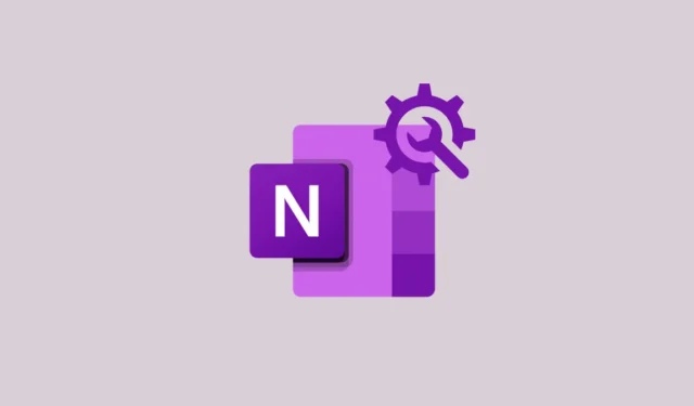 So beheben Sie den OneNote-Fehler „Nicht genügend Speicherplatz“