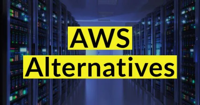 8 лучших альтернатив и конкурентов AWS для облачных сервисов