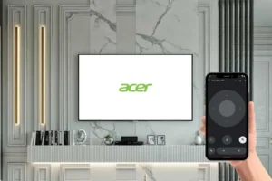 リモコンアプリで Acer テレビを操作する: ステップバイステップガイド