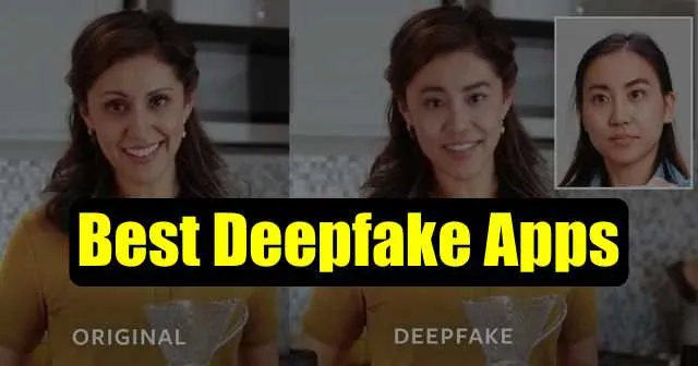 Top 8 Deepfake-applikationer og websteder at prøve i 2024