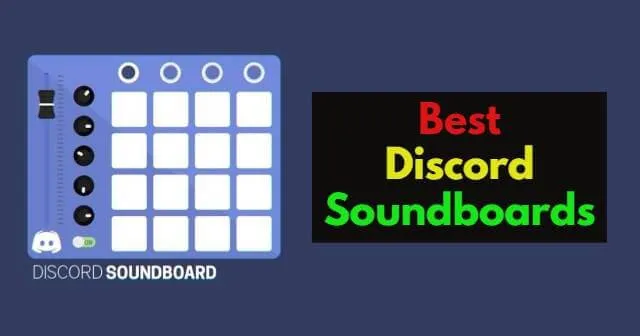 Os 12 melhores aplicativos de soundboard do Discord para usar em 2024