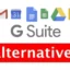 Les 8 meilleures alternatives à G Suite pour 2024 que vous devriez considérer