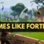 7 лучших альтернатив Fortnite: лучшие игры, похожие на Fortnite, в 2025 году