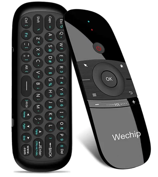 Пульт WeChip W1 для Nvidia Shield