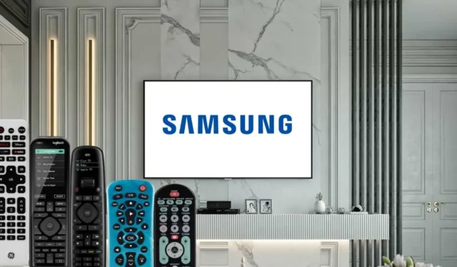 Die besten Universalfernbedienungen für Samsung-Fernseher: Einkaufsführer