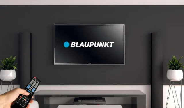 Blaupunkt TV Universal-Fernbedienungscodes und vollständiges Programmierhandbuch