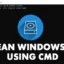 CMD を使って Windows PC をクリーニングする手順ガイド