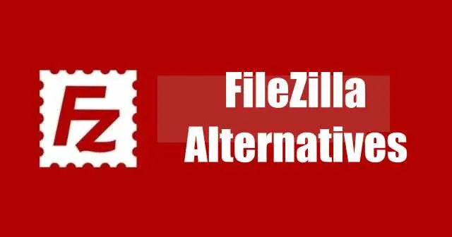 2024 年用戶的 7 個 FileZilla 替代品