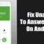 11 Lösungen zur Behebung des Problems „Anrufe können nicht entgegengenommen werden“ auf Android-Geräten