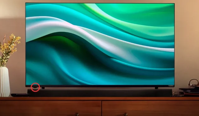 Vizio TV 문제 해결: 전원 표시등이 15번 깜박이는 문제 해결