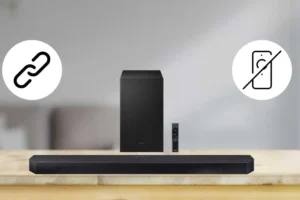 Samsung Soundbar verbinden met subwoofer zonder afstandsbediening: een stapsgewijze handleiding