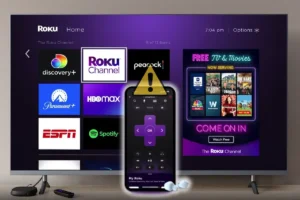 Roku アプリのデバイス検出の問題を解決するためのヒント