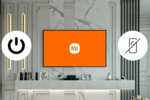 リモコンを使わずにMi TVの電源を入れる方法