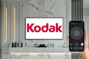 Управление на вашия телевизор Kodak с приложение за дистанционно управление