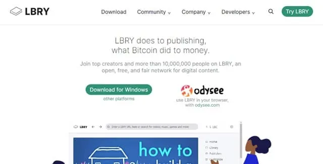 LBRY