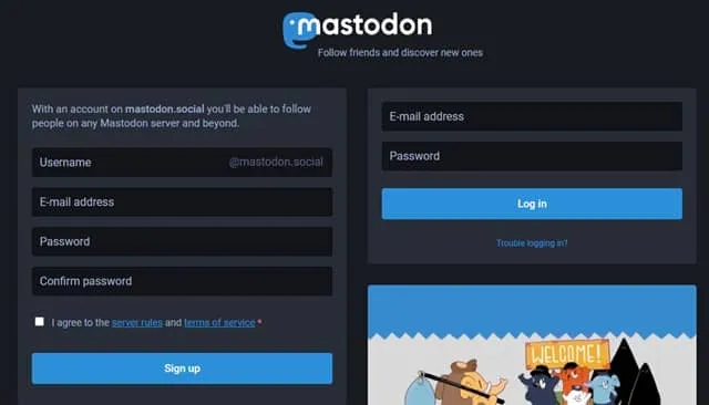 Mastodon