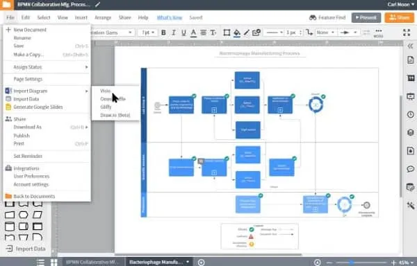 Microsoft Visio