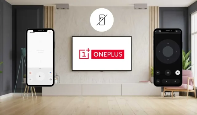 Руководство по управлению телевизором OnePlus с помощью удаленного приложения