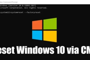 CMD を使用して Windows 10 および 11 をリセットする手順ガイド