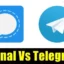 Signal vs Telegram : comparaison des fonctionnalités de sécurité et de confidentialité