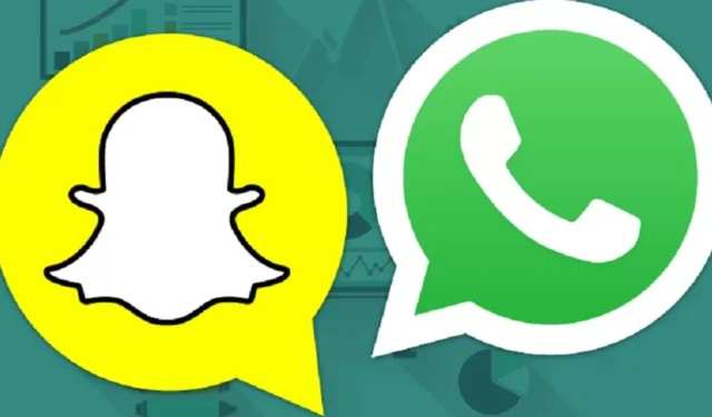 Méthode simple pour enregistrer des autocollants Snapchat sur WhatsApp