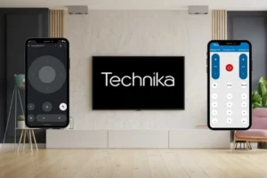 リモート アプリで Technika TV を操作する: ステップバイステップ ガイド