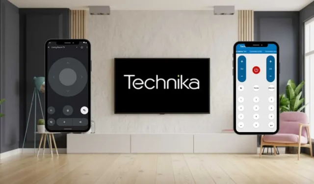 Управление телевизором Technika с помощью приложения Remote: пошаговое руководство