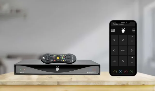 リモート アプリで TiVo デバイスを制御する: 完全ガイド